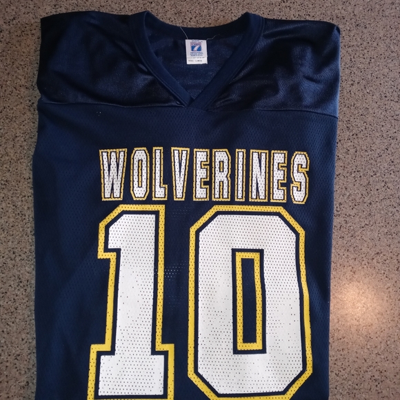 Vintage Tom Brady Jersey Men's Large - Picture 8 of 8